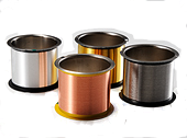 Close-up wire bonding context for RF microwave and optoelectronic assemblies