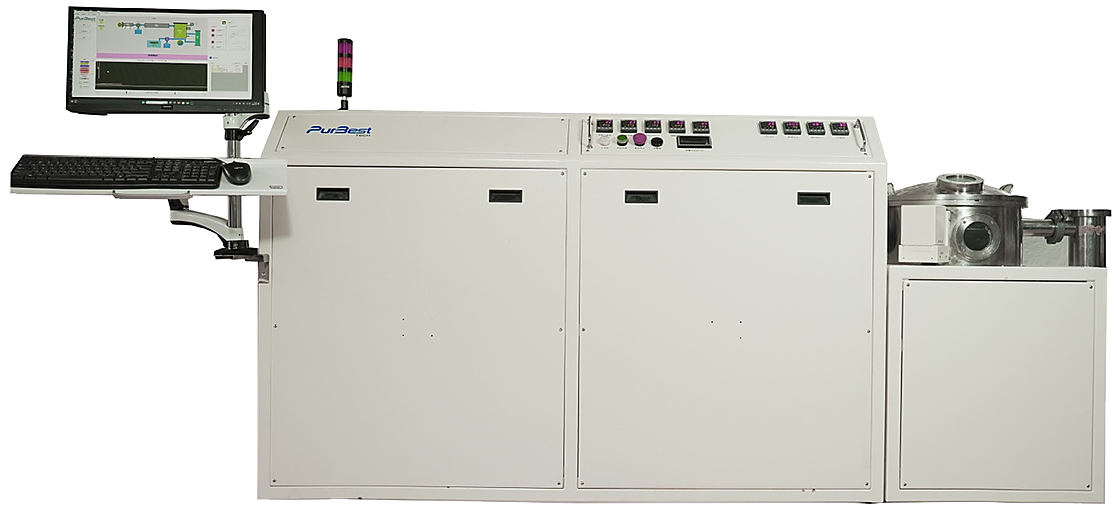 PDSV60 Parylene Coating System