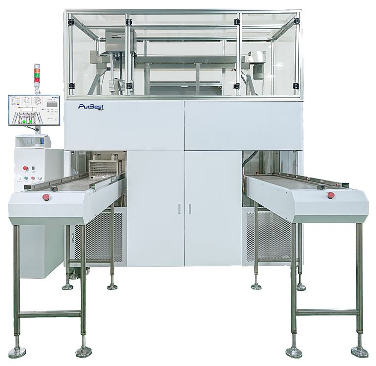 Vapor SUI Inline 2 inline vapor phase cleaning system